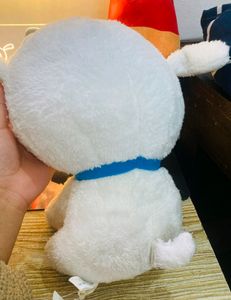 Original Shiro Soft Toy