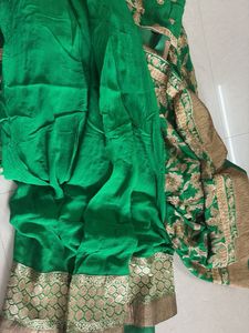 sharrara set green