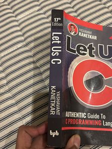 Let Us C