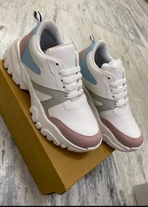 Brand New White Sneakers