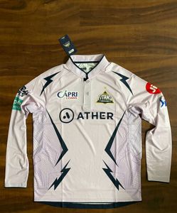GUJARAT TITANS JERSEY