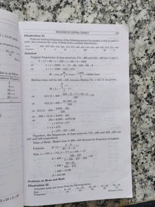 Business Statistics (B.Com)