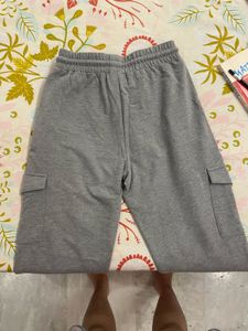 Bonkers Corner Gray Cargo Sweatpants