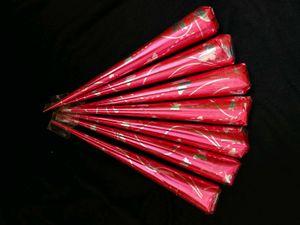 Organic Henna Cones