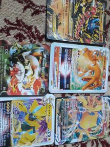 Rare Pokemon Cards