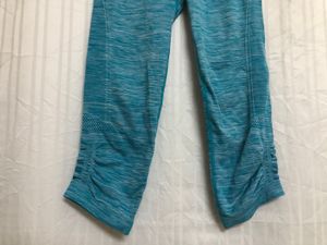 Ryka Blue Leggings