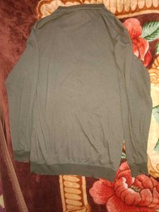 Men's Lounge Set - Olive &amp; Grey