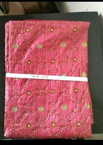 bhagal puri silk Dress Material