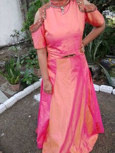 Elegant Ethnic Gown