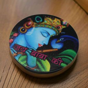 Khatu Shyam Design Pop Socket 5pcs pack