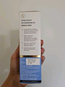 Dr. Sheth's Ceramide &amp; Vitamin C Moisturizer