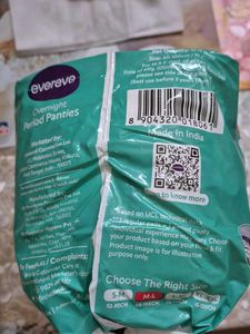 Evereve Overnight Period Panties