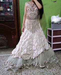 Elegant Ethnic Gown