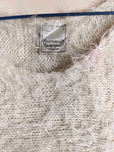 Furr Crop Top