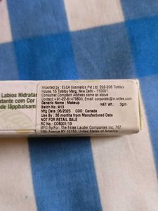 Clinique Chubby Stick Moisturizing Lip Colour Balm