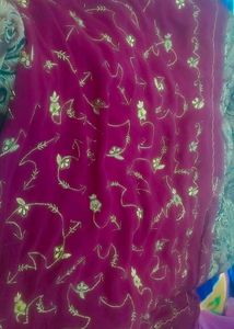 5 Piece sarees