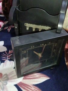 Unique Vintage Clock