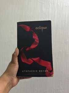 Twilight: Eclipse by Stephanie Meyers