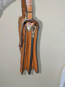 Brown Handbag