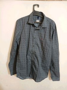 Formal Grey Shirt