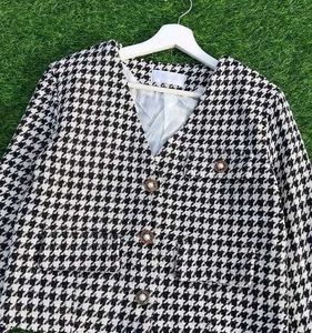 Korean Tweed Jacket