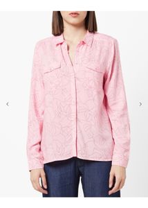 Pink Shirt Dnmx