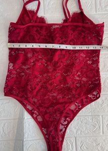 Lace Bodysuit