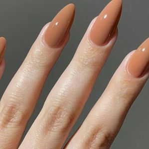 Savana Glossy Press on Nails