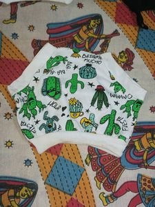 4 Colorful  Dresses For Baby Girl