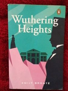 wuthering heights by Emily bronte