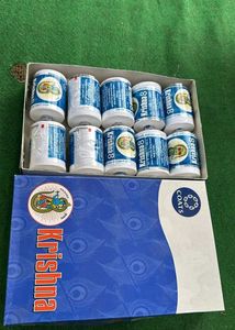 Krishna 8 Sewing Thread - Full Box!