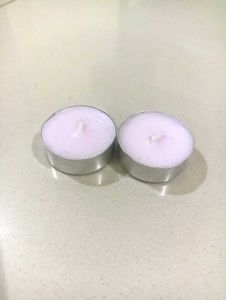 Rose Scented candles 🌹