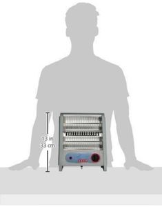 Heater - Usha 800 W