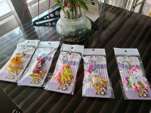 Cute Cartoon Keychains