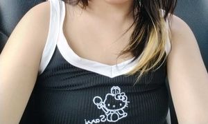 Hello kitty tank top