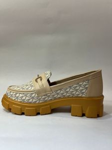 Korean Beige Boots