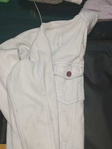 Man Denim Jacket