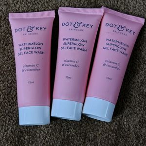 Dot & Key Watermelon Gel Face Wash