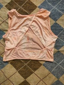 Peach Tank Top