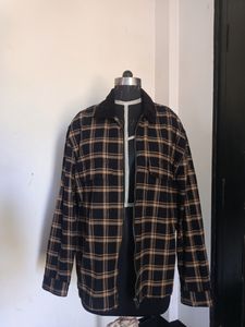 H&M Checked Jackets