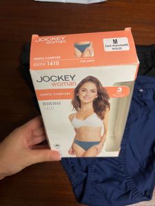 Jockey Women Cotton Briefs Brand New