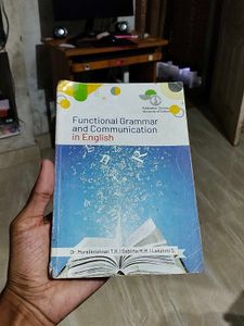 Functional Grammar Book