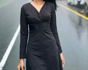 Tokyo Talkies Party Wear Dress