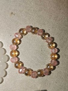 Beaded Bracelet Set – Pack of Two