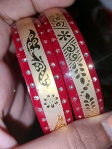Plastic Bangles / Long Lasting