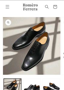 Formal Shoes Imported Size 8