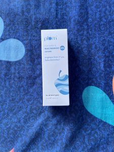 Plum Rice Water & Niacinamide Serum