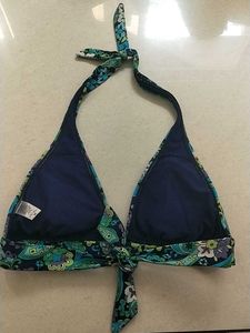 M Floral Bikini Top(Old navy)
