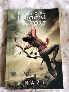 Secret of The Palamu Fort