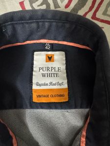 Double Pocket Casual Shirt